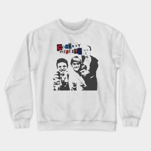 Cockney Rejects Crewneck Sweatshirt